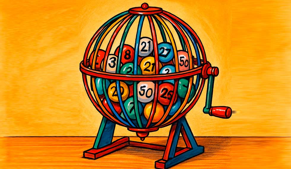 Lotería online